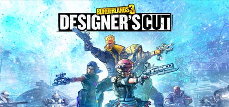Borderlands 3 Designers Cut-CODEX