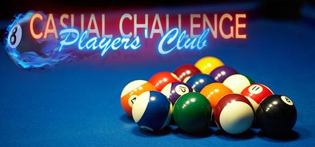 Casual Challenge Players Club Anime Bilhar game-DARKZER0 Casual Challenge Players Club Anime Bilhar game-DARKZER0