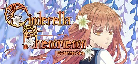 Cinderella Phenomenon Evermore-DARKSiDERS Cinderella Phenomenon Evermore-DARKSiDERS