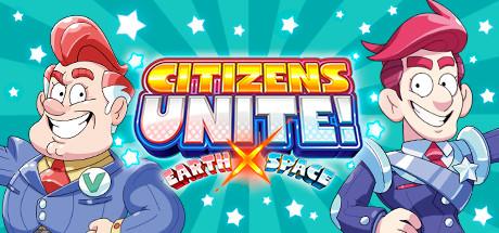 Citizens Unite Earth x Space-DARKSiDERS
