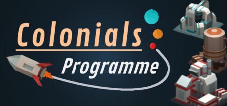 Colonials Programme-DARKZER0 Colonials Programme-DARKZER0