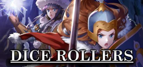 Dice Rollers-DARKSiDERS