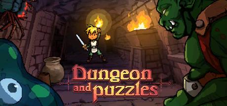 Dungeon and Puzzles-DARKZER0