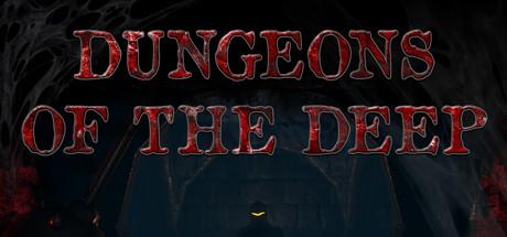 Dungeons Of The Deep-DARKSiDERS Dungeons Of The Deep-DARKSiDERS