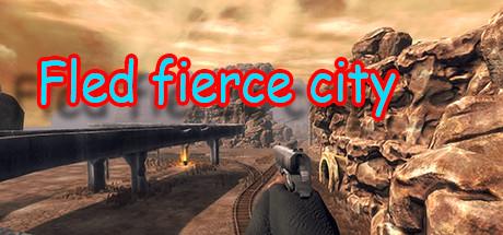 Fled fierce city-DARKSiDERS Fled fierce city-DARKSiDERS