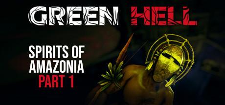 Green Hell The Spirits of Amazonia v2.0.4 MULTi18-ElAmigos Green Hell The Spirits of Amazonia v2.0.4 MULTi18-ElAmigos