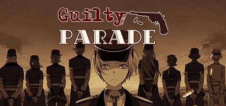 Guilty Parade-DARKSiDERS Guilty Parade-DARKSiDERS