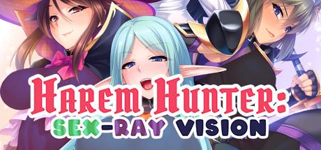 Harem Hunter Sex ray Vision-DARKSiDERS