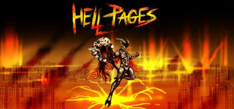 Hell Pages-DARKZER0