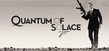 James Bond 007 Quantum of Solace-RELOADED James Bond 007 Quantum of Solace-RELOADED