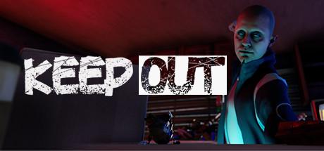 KEEP OUT-DARKSiDERS KEEP OUT-DARKSiDERS