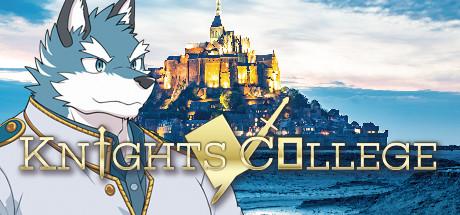 Knights College-DARKSiDERS Knights College-DARKSiDERS