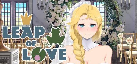 Leap of Love-DARKZER0 Leap of Love-DARKZER0