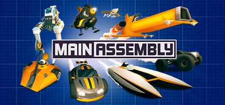 Main Assembly-DARKSiDERS Main Assembly-DARKSiDERS