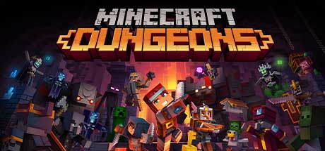 Minecraft Dungeons Update v1.8.0.0 incl DLC-CODEX