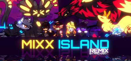 Mixx Island Remix-DARKZER0