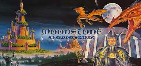 Moonstone A Hard Days Knight-GOG Moonstone A Hard Days Knight-GOG