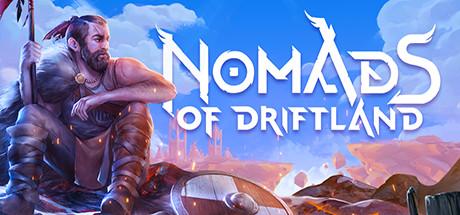 Nomads of Driftland The Forgotten Passage-DINOByTES