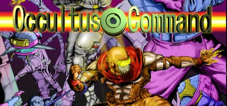 Occultus Command-DARKZER0 Occultus Command-DARKZER0