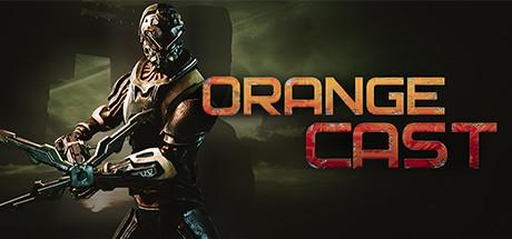 Orange Cast Sci Fi Space Action Game-CODEX