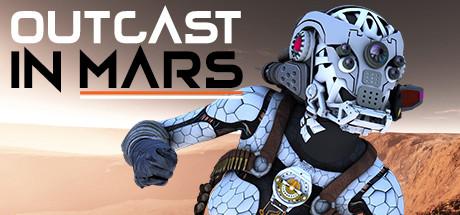 Outcast in Mars-DARKSiDERS
