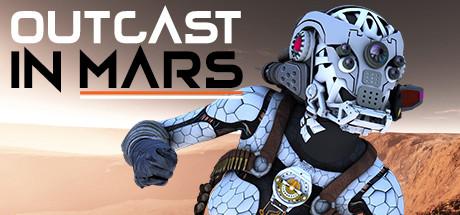Outcast in Mars-DARKSiDERS Outcast in Mars-DARKSiDERS