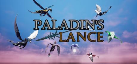 Paladins Lance-DARKSiDERS