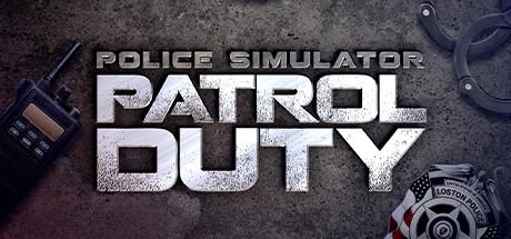 Police Simulator Patrol Duty-CODEX Police Simulator Patrol Duty-CODEX