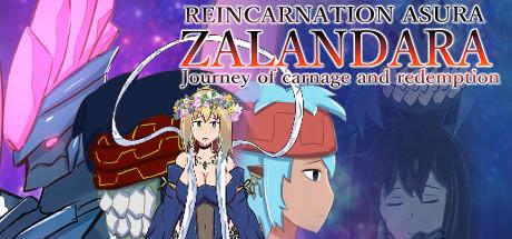 REINCARNATION ASURA ZALANDARA Journey of carnage and redemption-DARKSiDERS REINCARNATION ASURA ZALANDARA Journey of carnage and redemption-DARKSiDERS