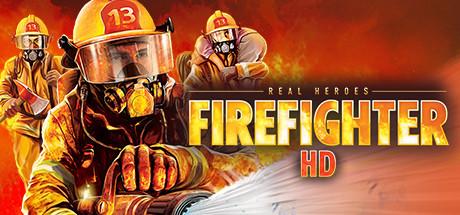 Real Heroes Firefighter HD-Razor1911