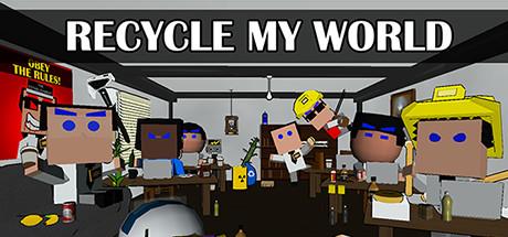 Recycle My World-DARKSiDERS Recycle My World-DARKSiDERS