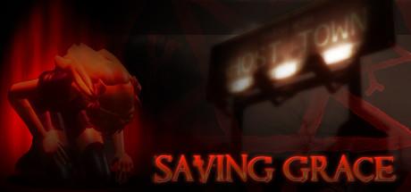 Saving Grace-DARKSiDERS Saving Grace-DARKSiDERS
