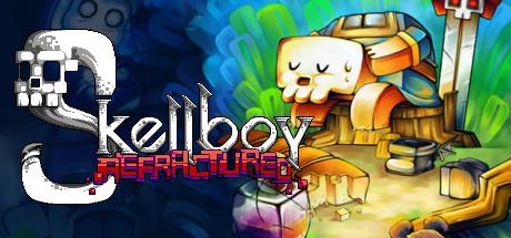 Skellboy Refractured-DARKZER0 Skellboy Refractured-DARKZER0