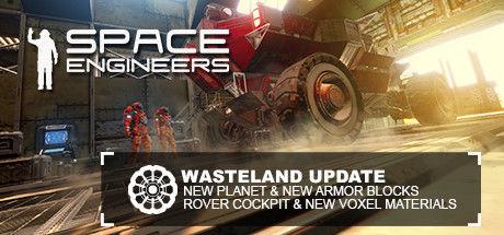 Space Engineers Wasteland v2020.12.18-P2P Space Engineers Wasteland v2020.12.18-P2P