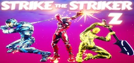 Strike The Striker Z-DARKSiDERS Strike The Striker Z-DARKSiDERS