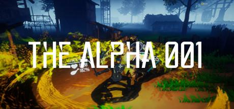 The Alpha 001-DARKSiDERS The Alpha 001-DARKSiDERS