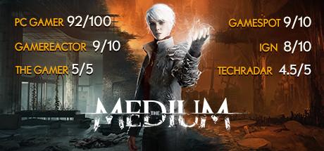 The Medium Deluxe Edition v12.02.2021 MULTi10-ElAmigos The Medium Deluxe Edition v12.02.2021 MULTi10-ElAmigos