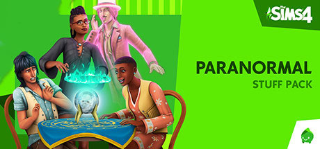 The Sims 4 Paranormal Stuff Update Kits DLC-Anadius