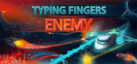 Typing Fingers Enemy-DARKZER0