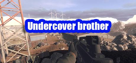 Undercover brother-DARKSiDERS Undercover brother-DARKSiDERS