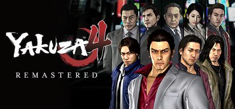 Yakuza 4 Remastered-CODEX