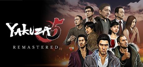 Yakuza 5 Remastered-CODEX