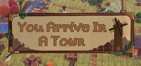 You Arrive in a Town-DARKSiDERS You Arrive in a Town-DARKSiDERS