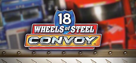 18 Wheels of Steel Convoy-GOG