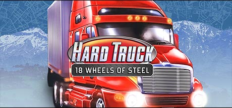 18 Wheels of Steel Hard Truck-GOG