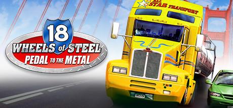 18 Wheels of Steel Pedal to the Metal-GOG 18 Wheels of Steel Pedal to the Metal-GOG