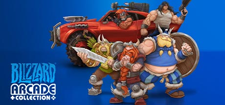 Blizzard Arcade Collection Update v1.0.2-CODEX Blizzard Arcade Collection Update v1.0.2-CODEX