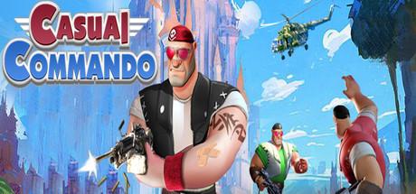Casual Commando-Unleashed Casual Commando-Unleashed
