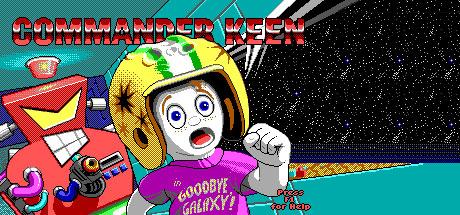 Commander Keen Complete Pack-GOG