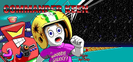 Commander Keen Complete Pack-GOG Commander Keen Complete Pack-GOG